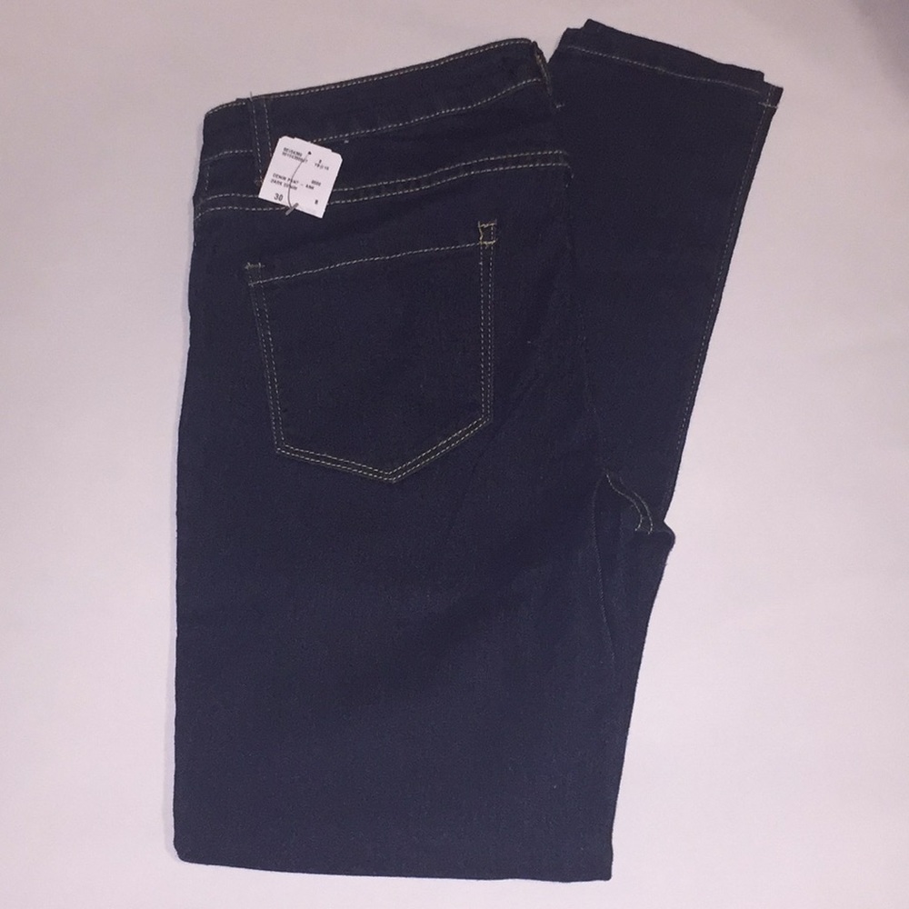 Forever 21 Denim Pants